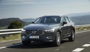 Volvo XC60 D5 Inscription 2017 года (WW)